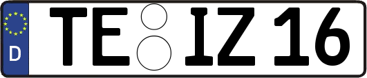 TE-IZ16