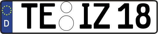TE-IZ18
