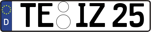 TE-IZ25