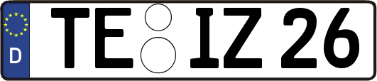 TE-IZ26