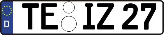 TE-IZ27