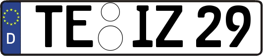 TE-IZ29