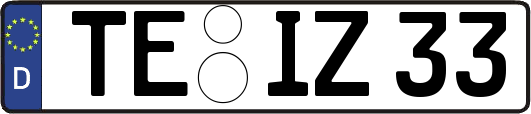 TE-IZ33