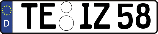 TE-IZ58