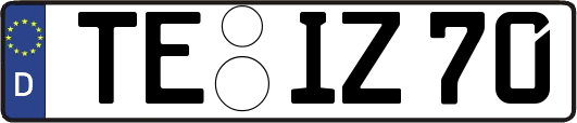 TE-IZ70