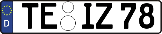 TE-IZ78