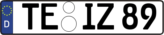TE-IZ89