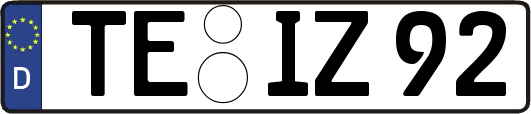 TE-IZ92