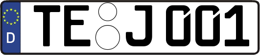 TE-J001