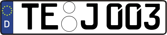 TE-J003