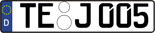 TE-J005