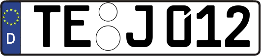 TE-J012