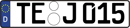 TE-J015