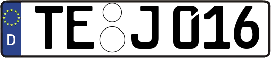 TE-J016
