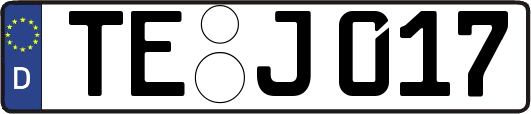 TE-J017