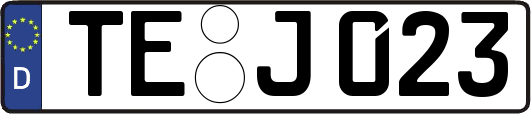 TE-J023