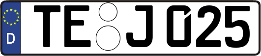 TE-J025