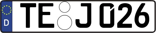 TE-J026