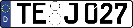 TE-J027