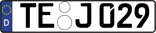 TE-J029