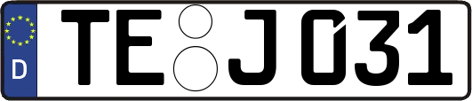 TE-J031