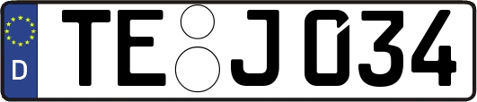 TE-J034