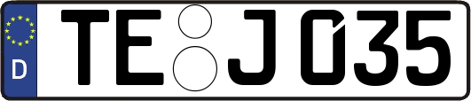 TE-J035