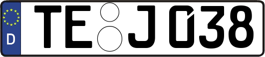 TE-J038
