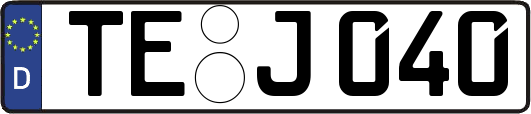 TE-J040