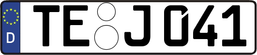 TE-J041