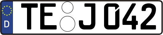 TE-J042