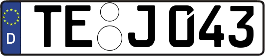 TE-J043