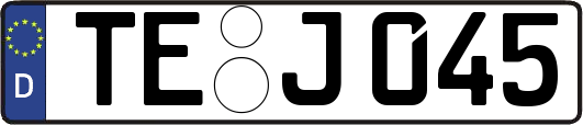 TE-J045
