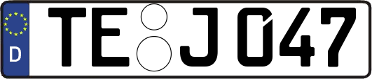 TE-J047