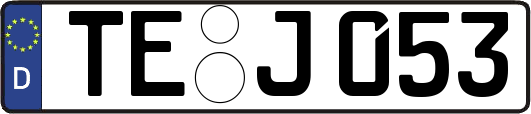 TE-J053