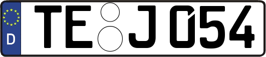 TE-J054
