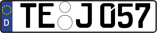 TE-J057