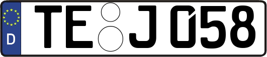TE-J058