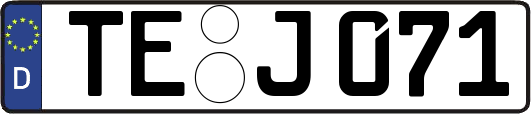 TE-J071