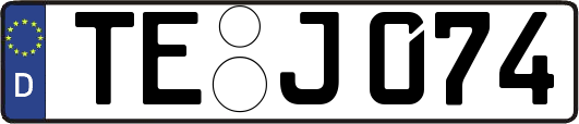 TE-J074