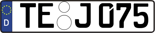 TE-J075