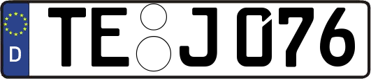 TE-J076