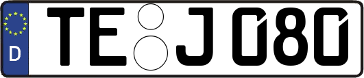 TE-J080