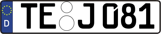 TE-J081