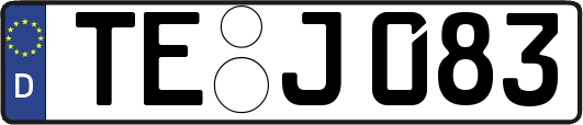 TE-J083