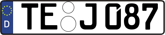TE-J087