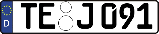 TE-J091