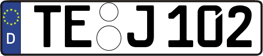 TE-J102