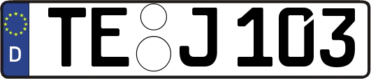 TE-J103