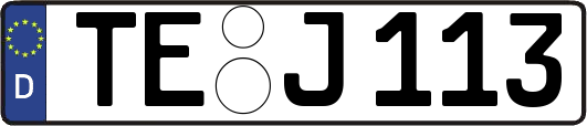TE-J113